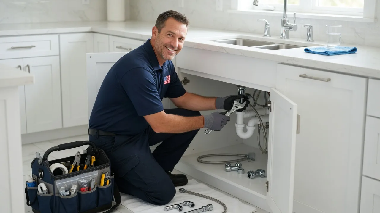 Emergency Plumber in Manitou Beach, MI near me